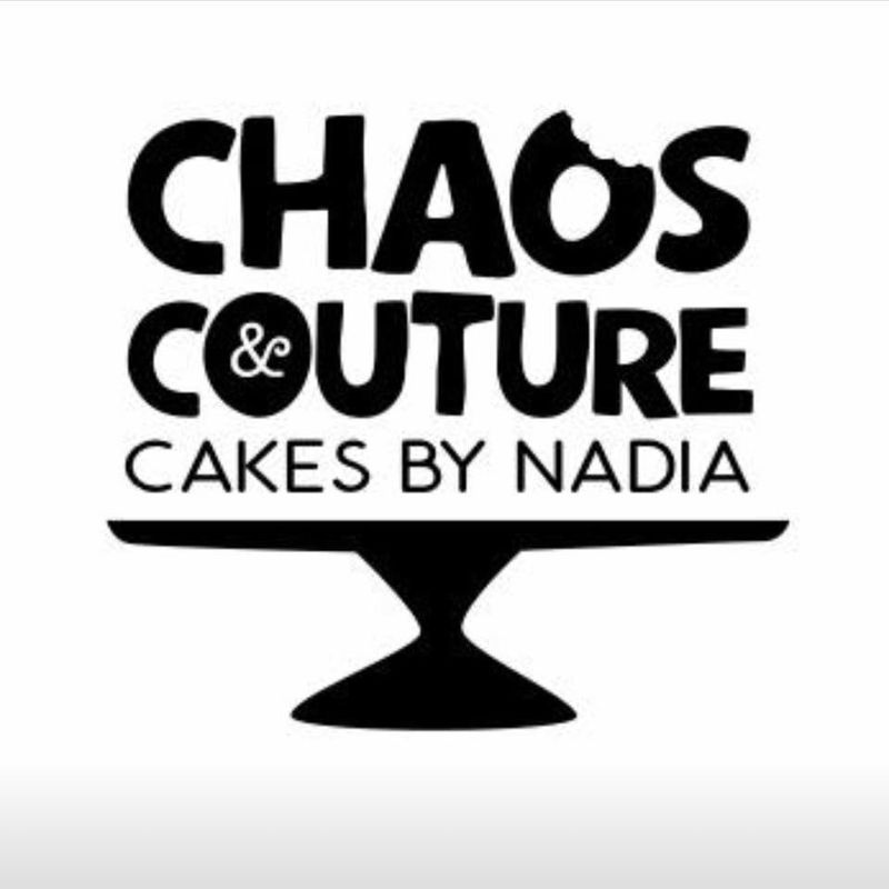Chaos and Couture Cakes by Nadia