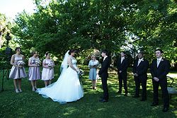 Chateau Yering Hotel Weddings