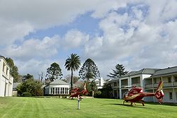 Chateau Yering Hotel
