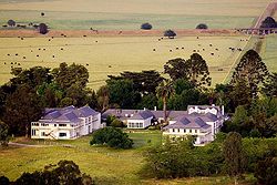 Chateau Yering Hotel