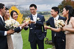 Chateu Yering Happy Weddings