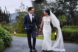 Wedding Photoshoots at Chateau Yering