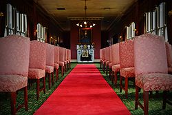 Chateau Yering Hotel Weddings