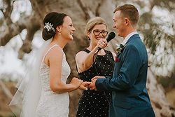 CHELSEA MCNAMARA - Lovebirds Civil Celebrant