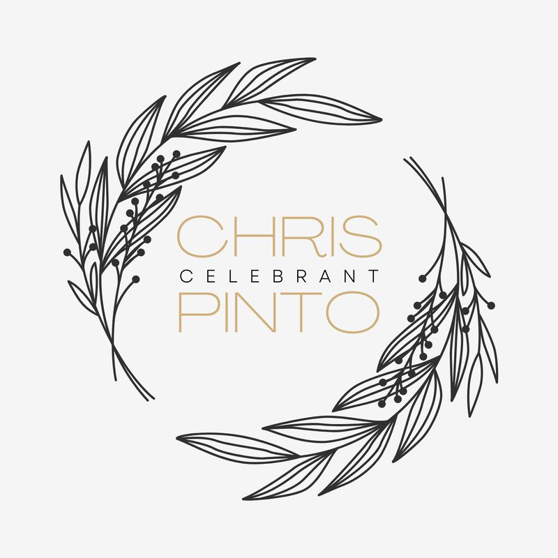 Chris Pinto Celebrant