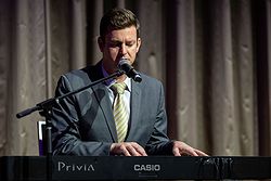 Christopher J Blain Melbourne Marriage Celebrant
