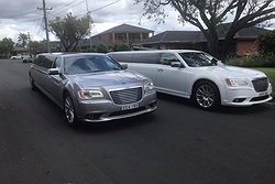 Chrysler Limos Sydney