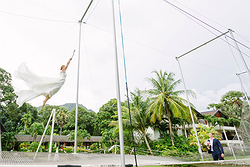 Perfect Phuket Wedding Venue - Club Med at Real Weddings