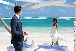 Beach Wedding Venues - Club Med at Real Weddings
