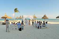 Best Beach Wedding Ceremony - Club Med at Real Weddings