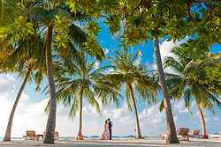 Perfect Wedding Venue by The Beach - Club Med at Real Weddings
