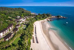 Bintan Island Wedding Venue - Club Med at Real Weddings
