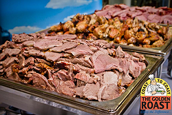 Coast to Coast The Golden Roast