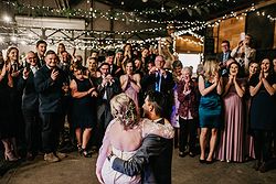 Wedding Celebration - Commonfolk at Real Weddings