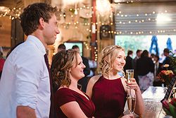 Wedding Party - Commonfolk at Real Weddings