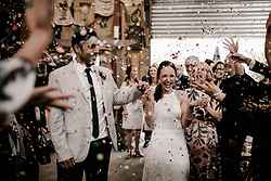 Unique Wedding Celebration - Commonfolk at Real Weddings