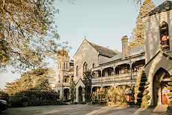 The Convent Daylesford Weddings