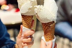 Cow and the Moon Gelato
