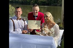 Craig Batchelor - Celebrant & MC