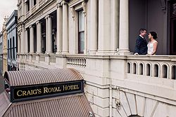 Craig's Royal Hotel Weddings