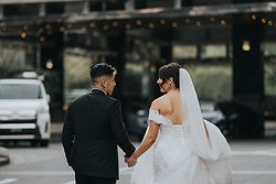 Crown Weddings Melbourne