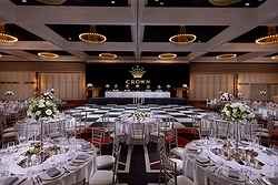 Grand Ballroom Crown Perth Grand Ballroom Crown Perth