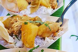 Culinary Catering