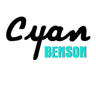 Cyan Benson