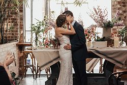 East Elevation Weddings