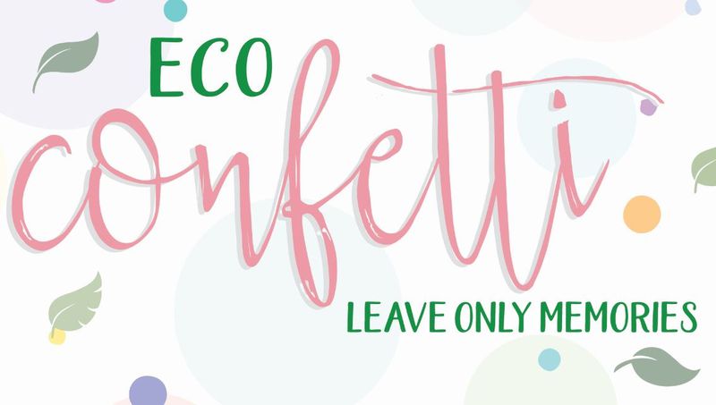 Eco Confetti