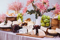 Ed Dixon by Cookes' Food Weddings