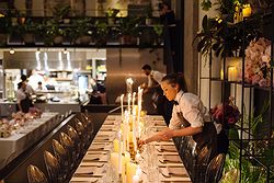 Ed Dixon by Cookes' Food Weddings