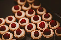 Ed Dixon by Cookes' Food Weddings