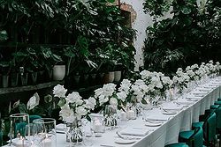 Ed Dixon by Cookes' Food Weddings