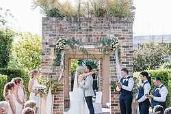 Garden Weddings Macquarie Park - Eden Gardens at Real Weddings