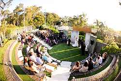 NSW Garden Wedding Ceremony - Eden Gardens at Real Weddings