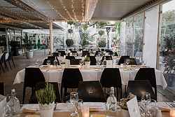Indoor Wedding Venues Macquarie Park - Eden Gardens at Real Weddings