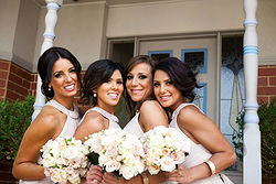Eko Elite Bridal Hair Styling
