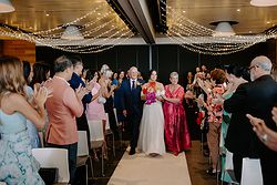 Encore St Kilda Wedding Reception