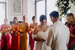Encore St Kilda Wedding Reception