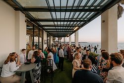Encore St Kilda Wedding Reception