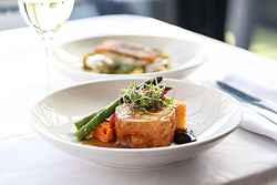 Superb Food on Wedding - Encore St Kilda Beach