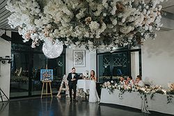 Encore St Kilda Wedding Reception