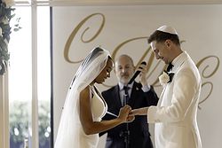 Encore St Kilda Wedding Reception
