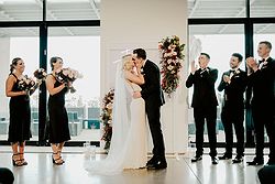Encore St Kilda Wedding Reception