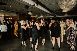 Encore St Kilda Wedding Reception