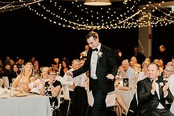 Encore St Kilda Wedding Reception