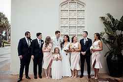 Encore St Kilda Wedding Reception