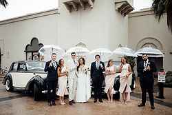 Encore St Kilda Wedding Reception
