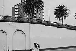 Encore St Kilda Wedding Reception